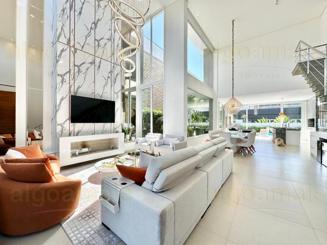 Casa de Condomínio, 5 quartos - Foto 4