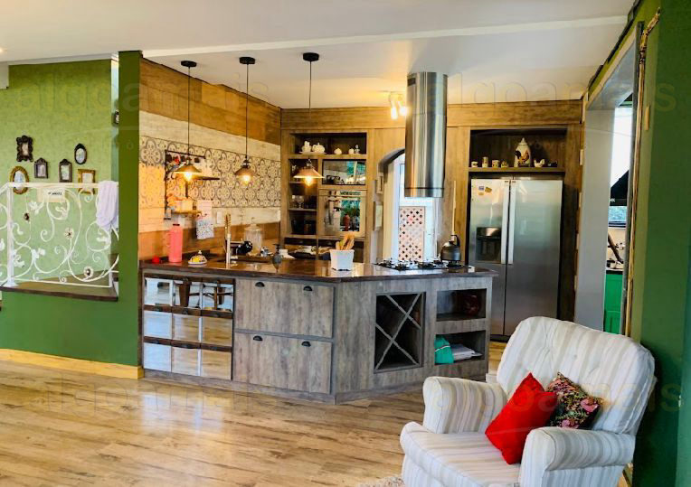 Casa de Condomínio, 4 quartos - Foto 2