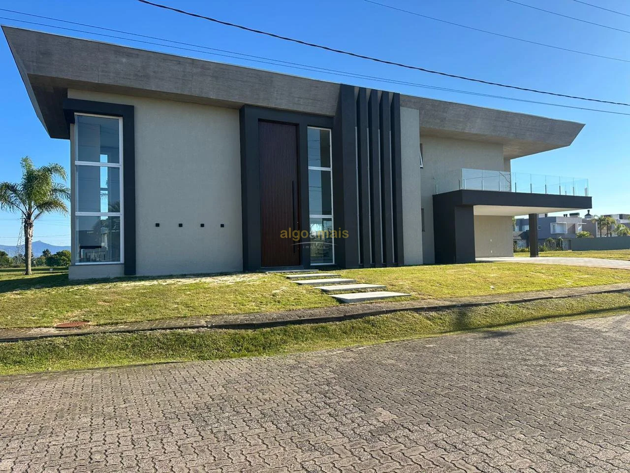 Casa em Condominio, 5 dormitórios em Condominio Capao Ilhas Resort, Capão da Canoa — Parque Antártica — Capão da Canoa