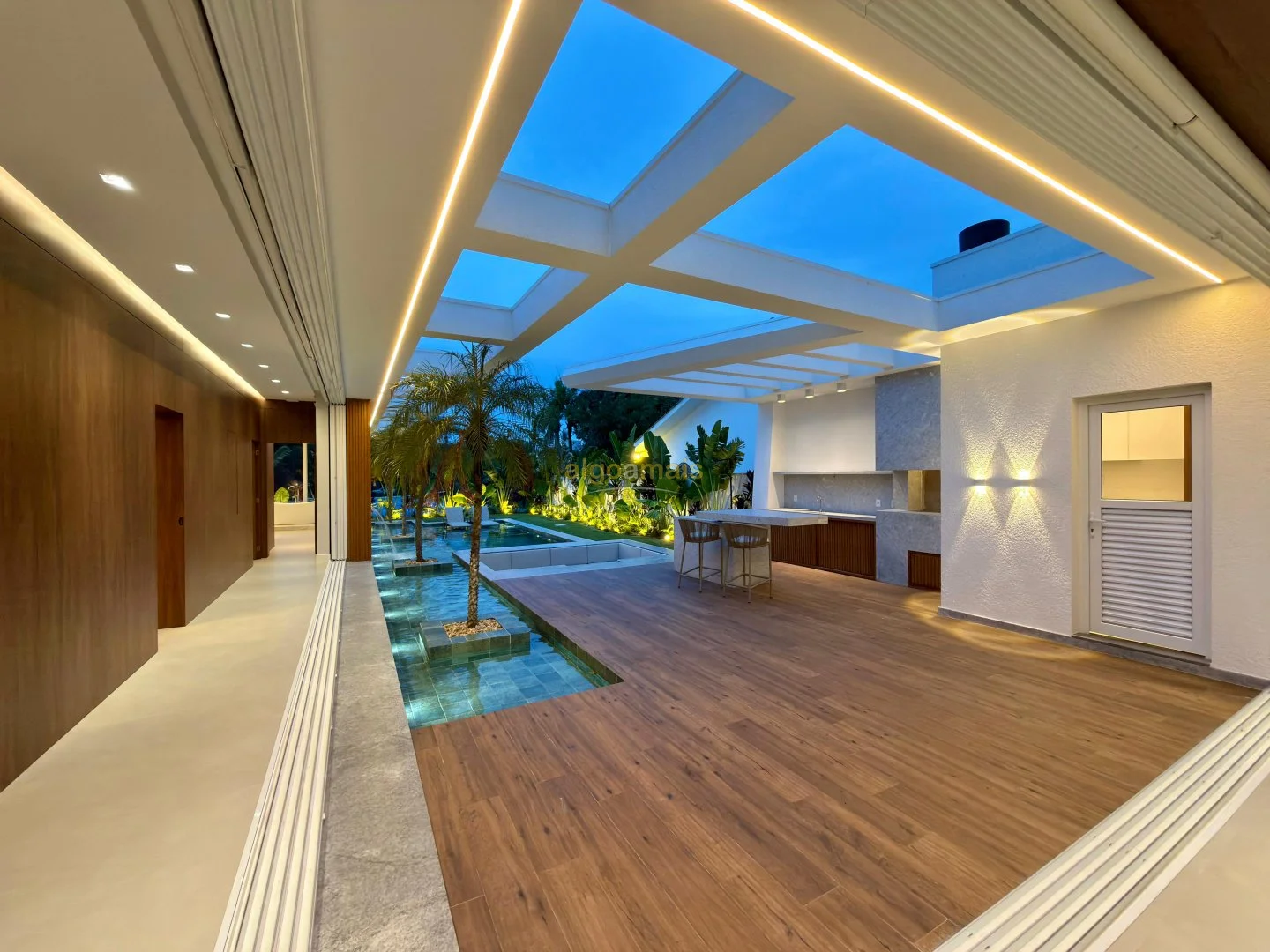 Casa, 4 quartos, 305 m² - Foto 41