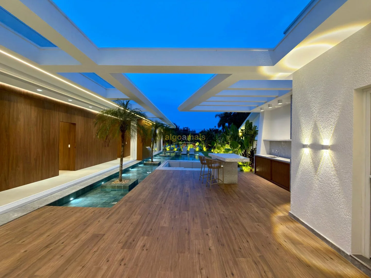 Casa, 4 quartos, 305 m² - Foto 43