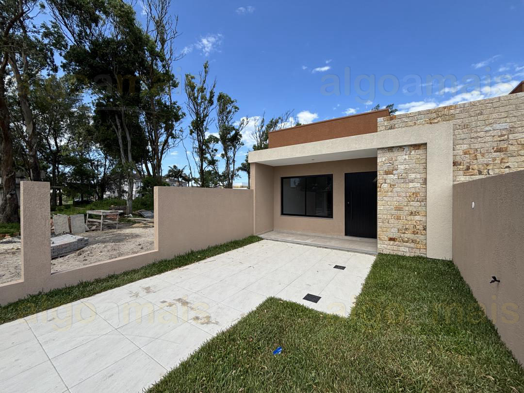 Casa à venda em Xangri-Lá, Marina, nunca habitada! — Marina — Xangri-Lá
