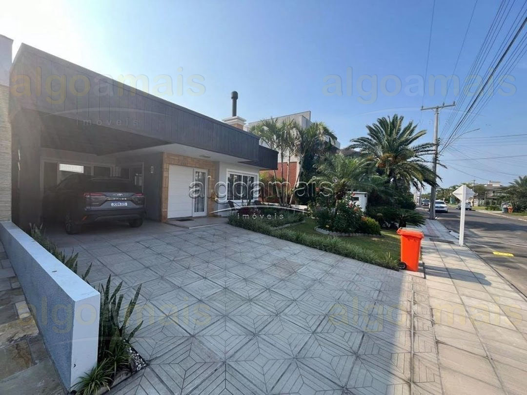 Casa em Condominio, 3 dormitórios em Condominio Condado de Capao, Capão da Canoa — Zona Nova — Capão da Canoa