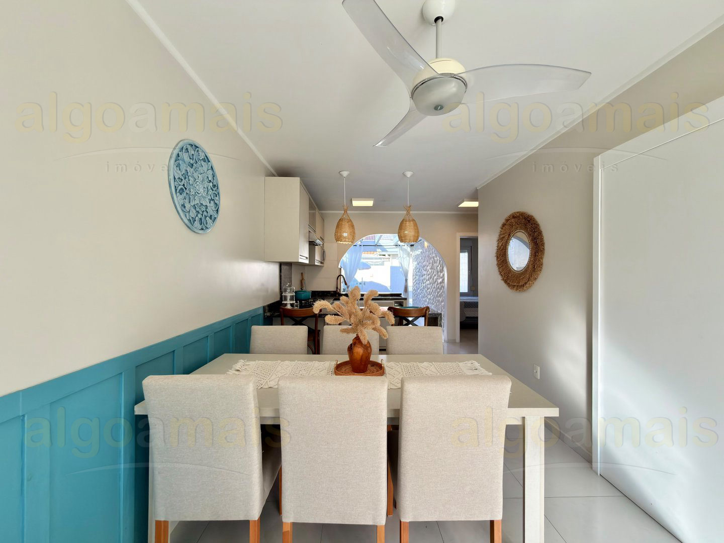 Casa de Condomínio, 3 quartos - Foto 4