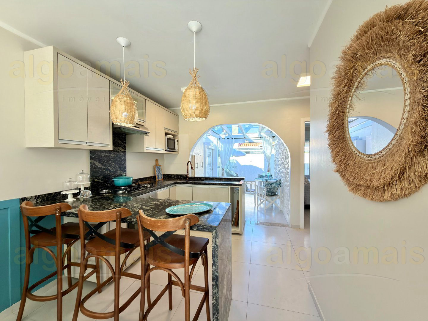 Casa de Condomínio, 3 quartos - Foto 7