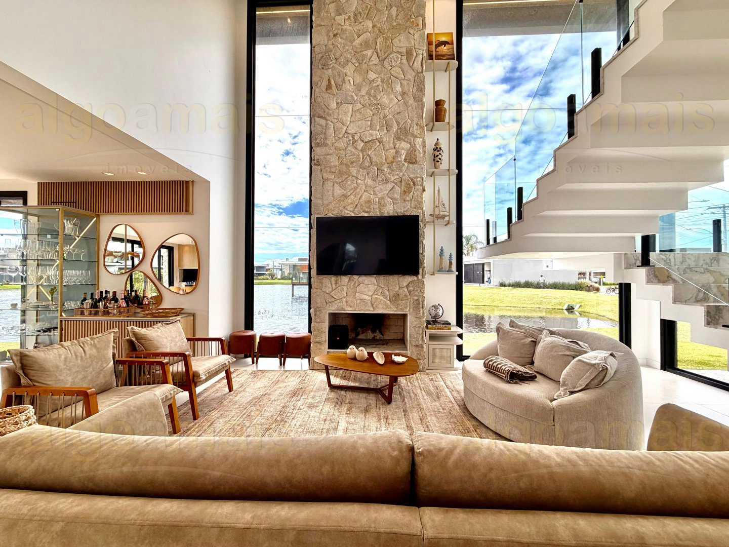 Casa de Condomínio, 6 quartos - Foto 4
