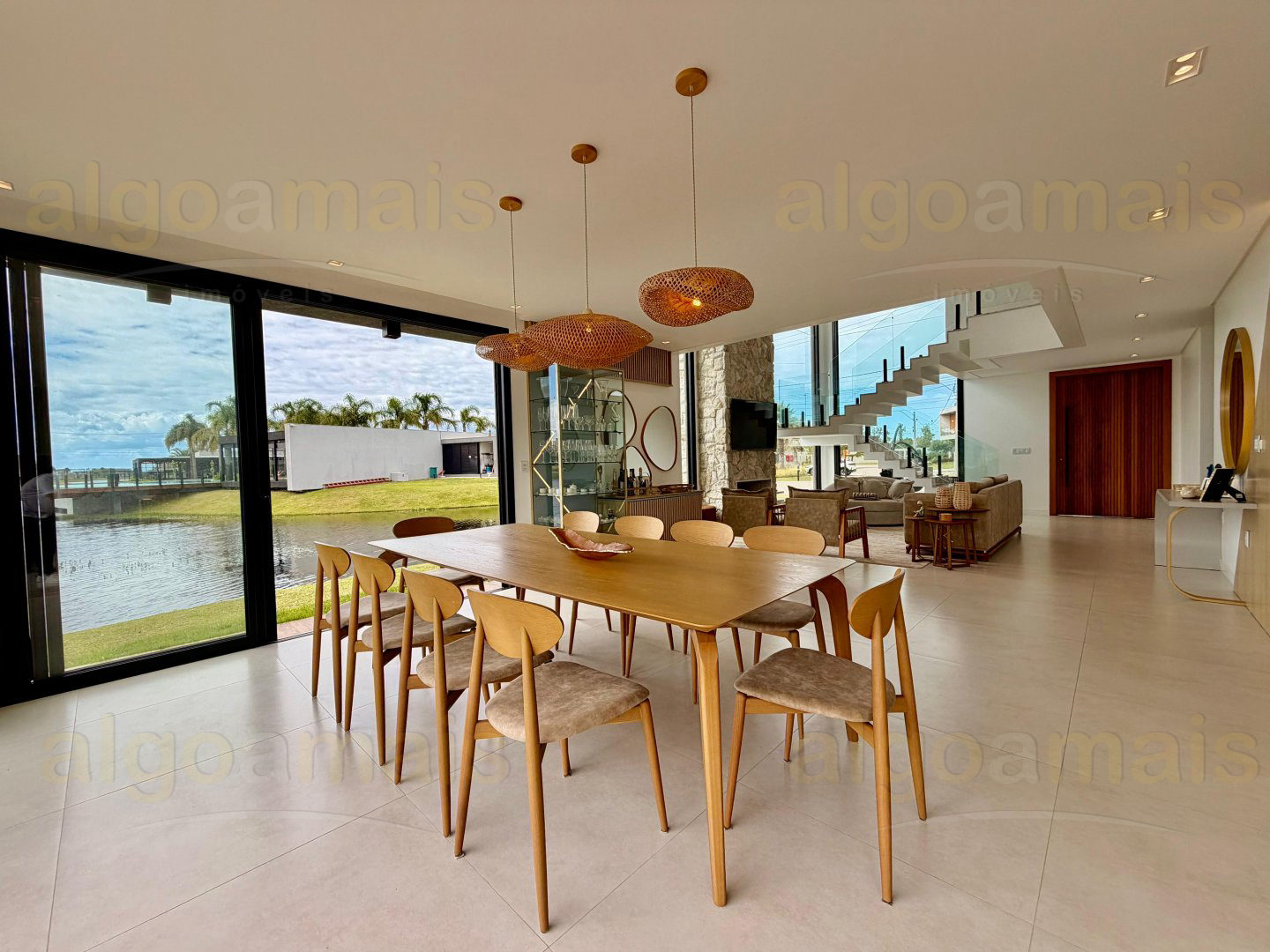 Casa de Condomínio, 6 quartos - Foto 7