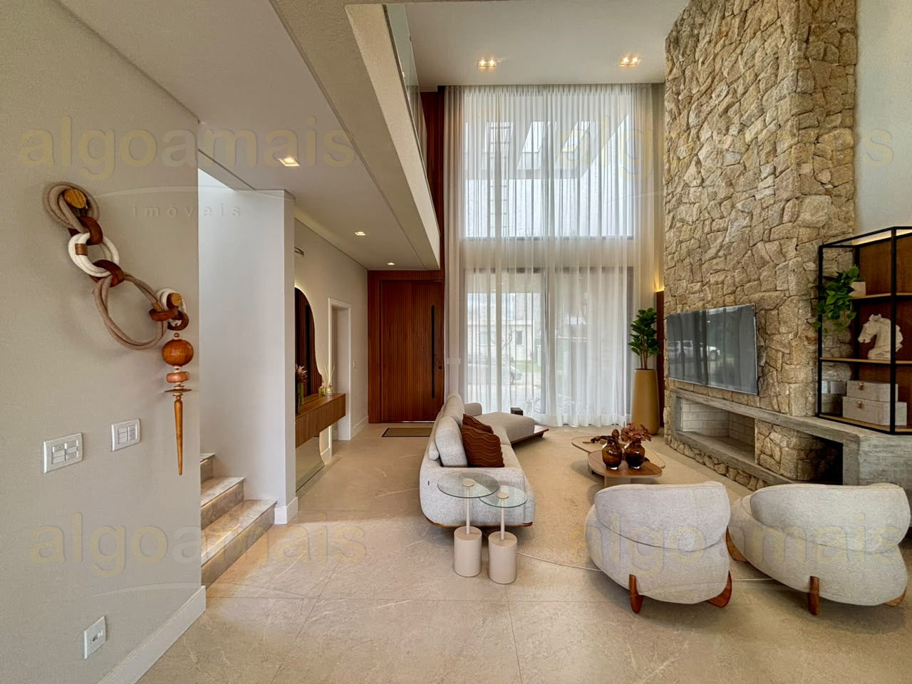 Casa de Condomínio, 4 quartos - Foto 6