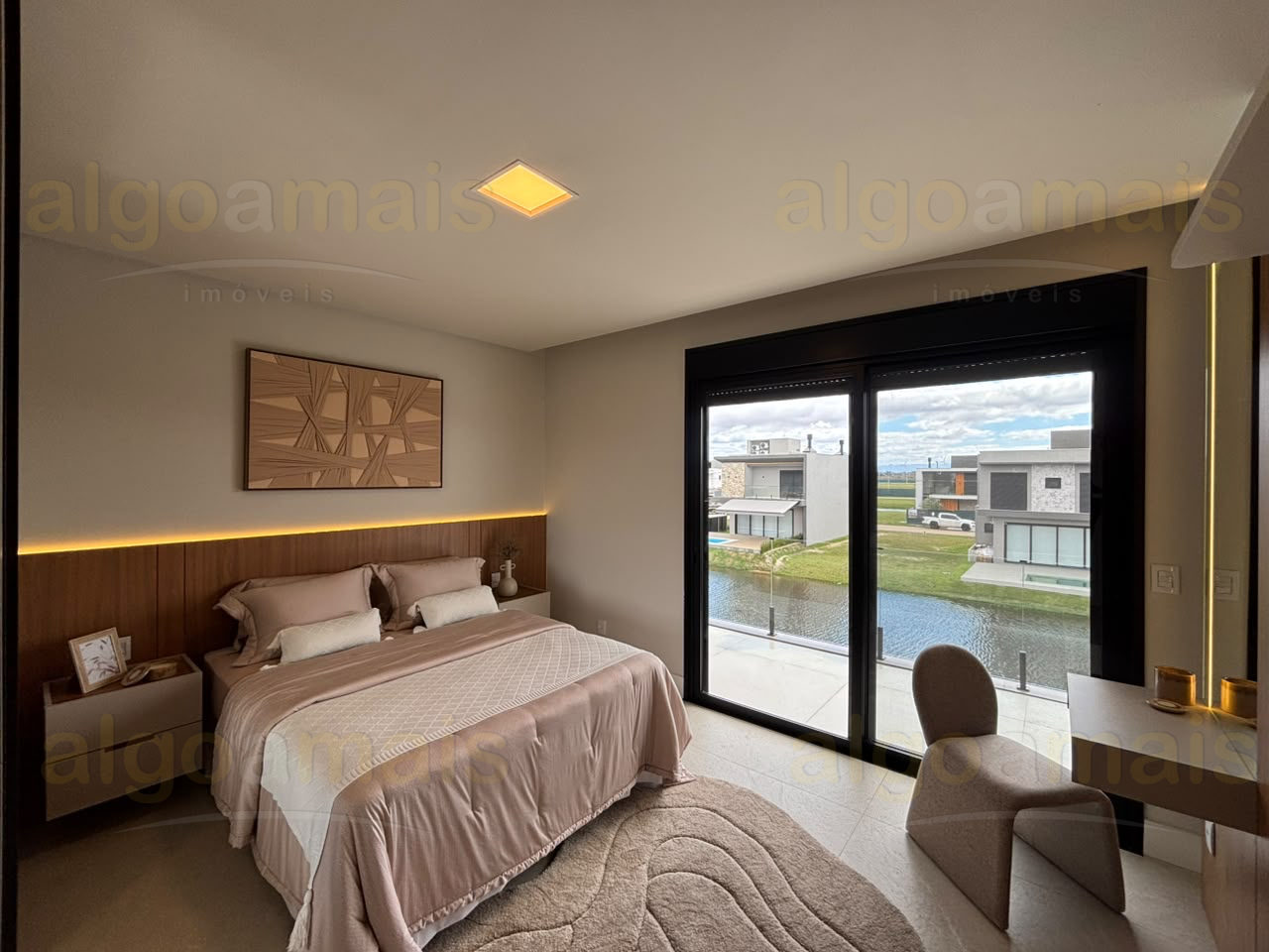 Casa de Condomínio, 4 quartos - Foto 30