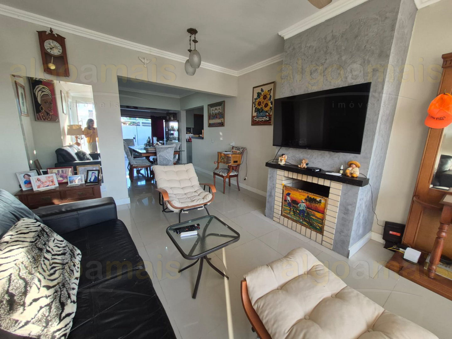 Casa, 3 quartos, 180 m² - Foto 3