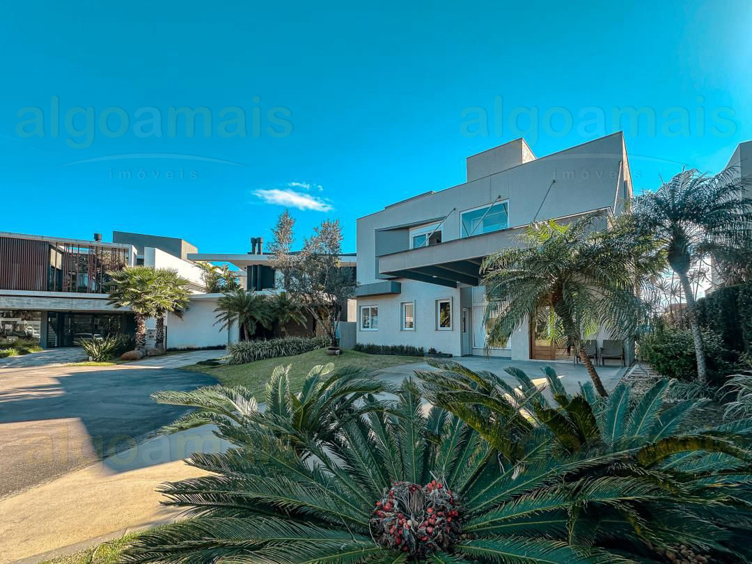Casa em Condominio, 5 dormitórios em Condominio Malibu Beach Residence, Xangri-Lá — Centro — Xangri-Lá