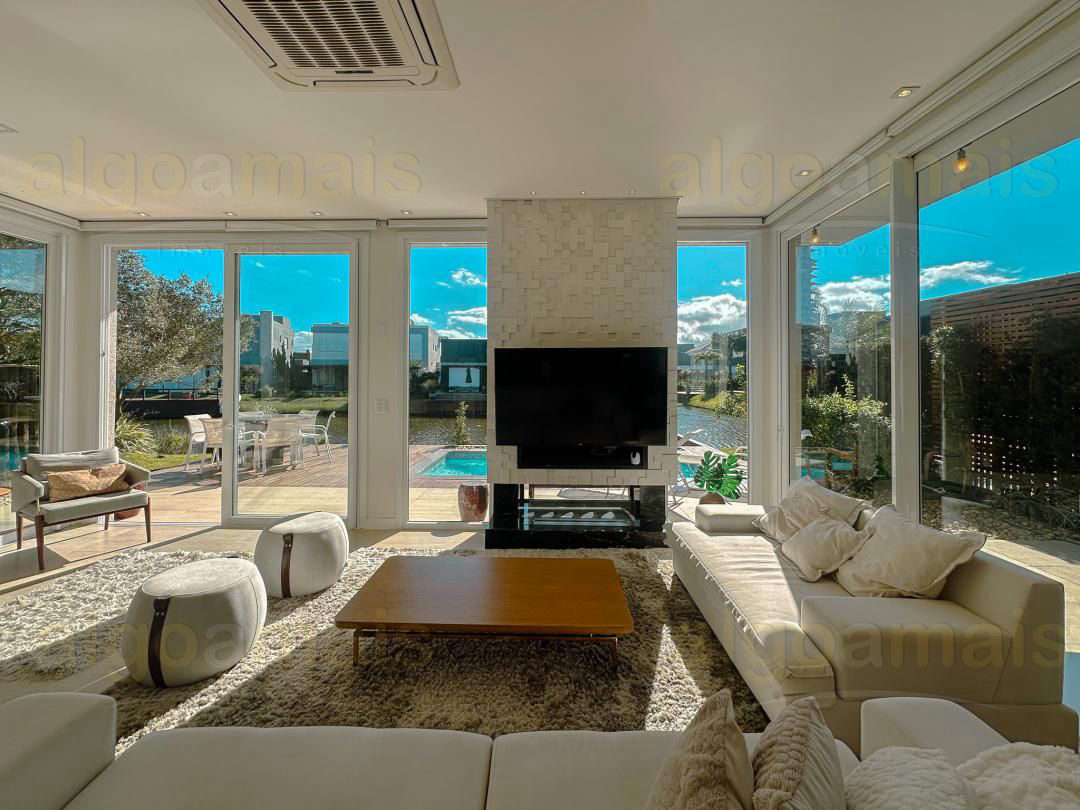 Casa de Condomínio, 5 quartos - Foto 4