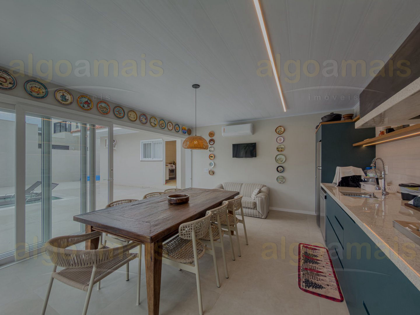 Casa, 4 quartos, 250 m² - Foto 8