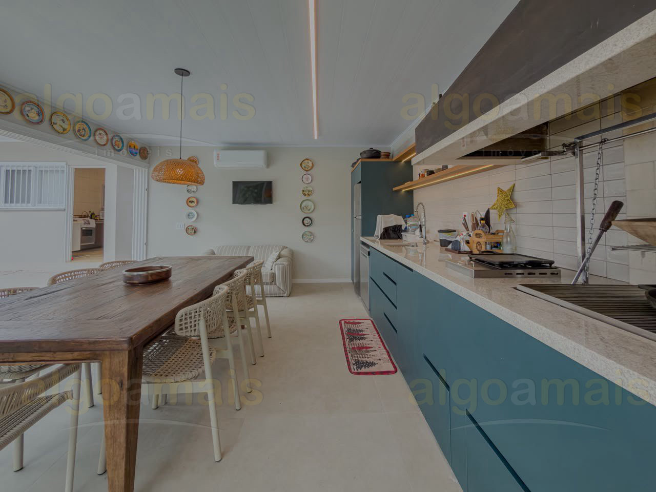 Casa, 4 quartos, 250 m² - Foto 9