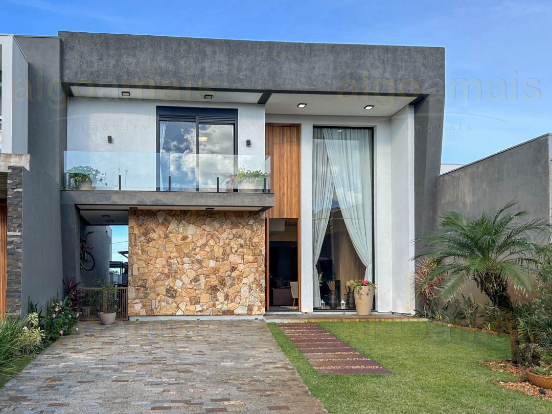 Casa de Condomínio, 4 quartos - Foto 4