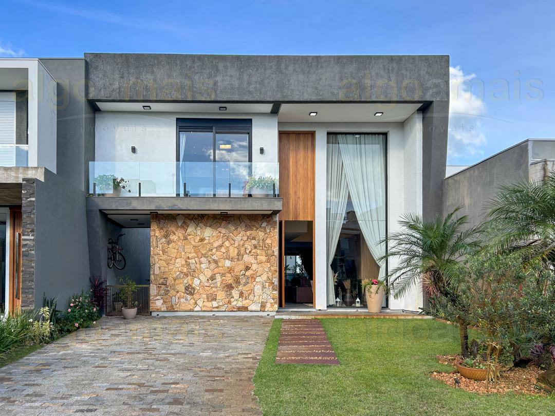 Casa de Condomínio, 4 quartos - Foto 5