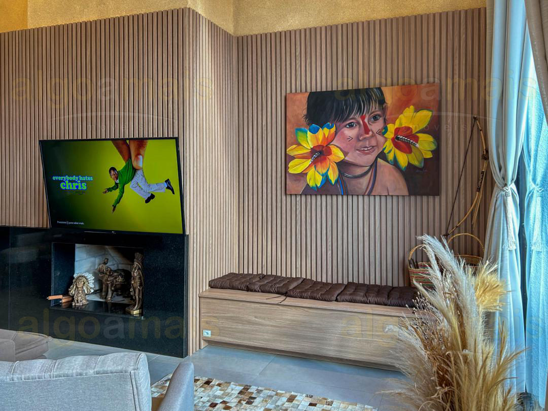 Casa de Condomínio, 4 quartos - Foto 7