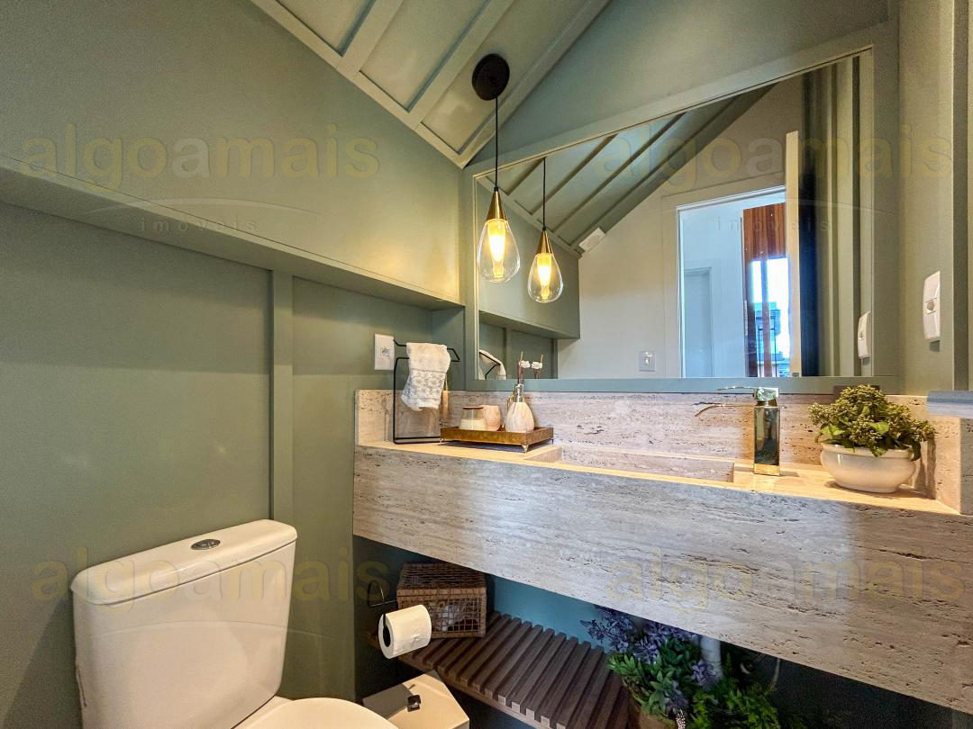 Casa de Condomínio, 4 quartos - Foto 30
