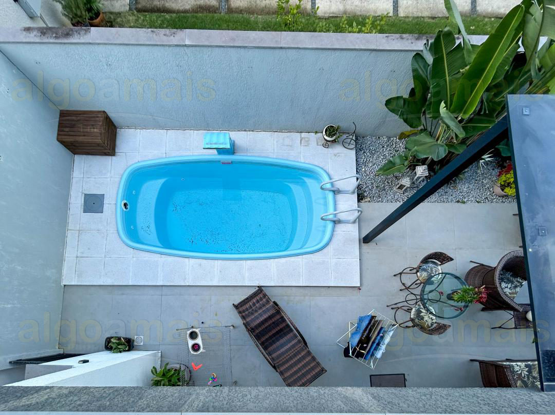 Casa de Condomínio, 4 quartos - Foto 41