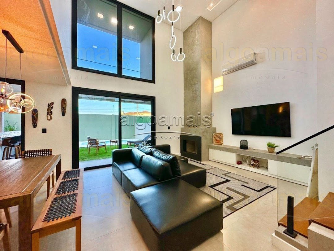 Casa de Condomínio, 4 quartos - Foto 3