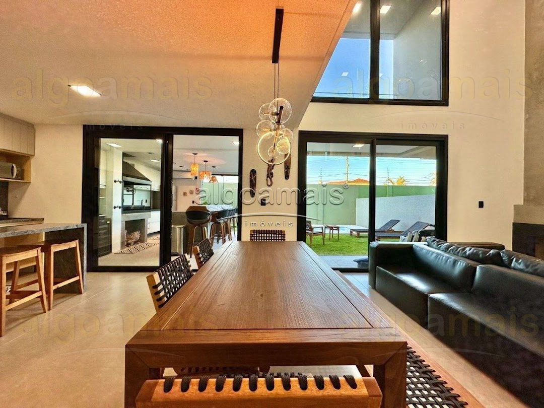 Casa de Condomínio, 4 quartos - Foto 5