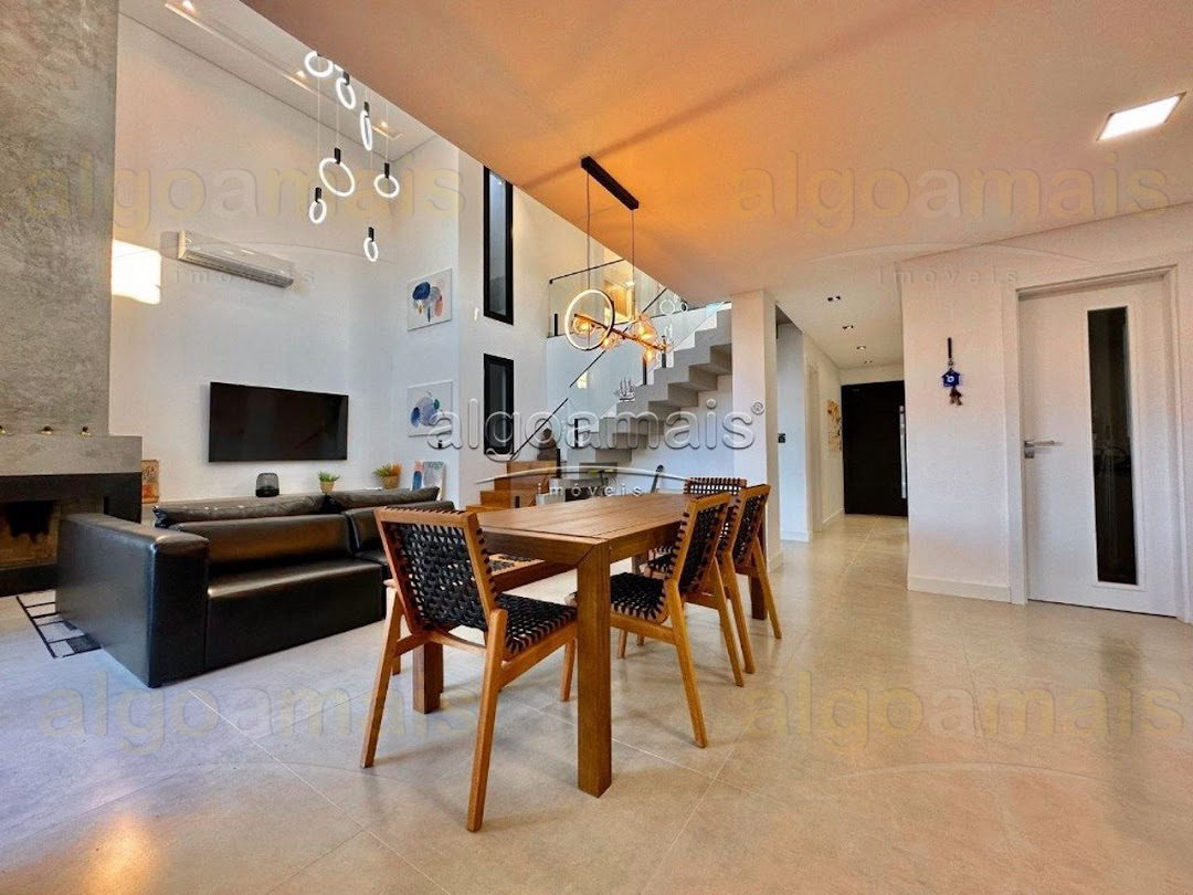 Casa de Condomínio, 4 quartos - Foto 4