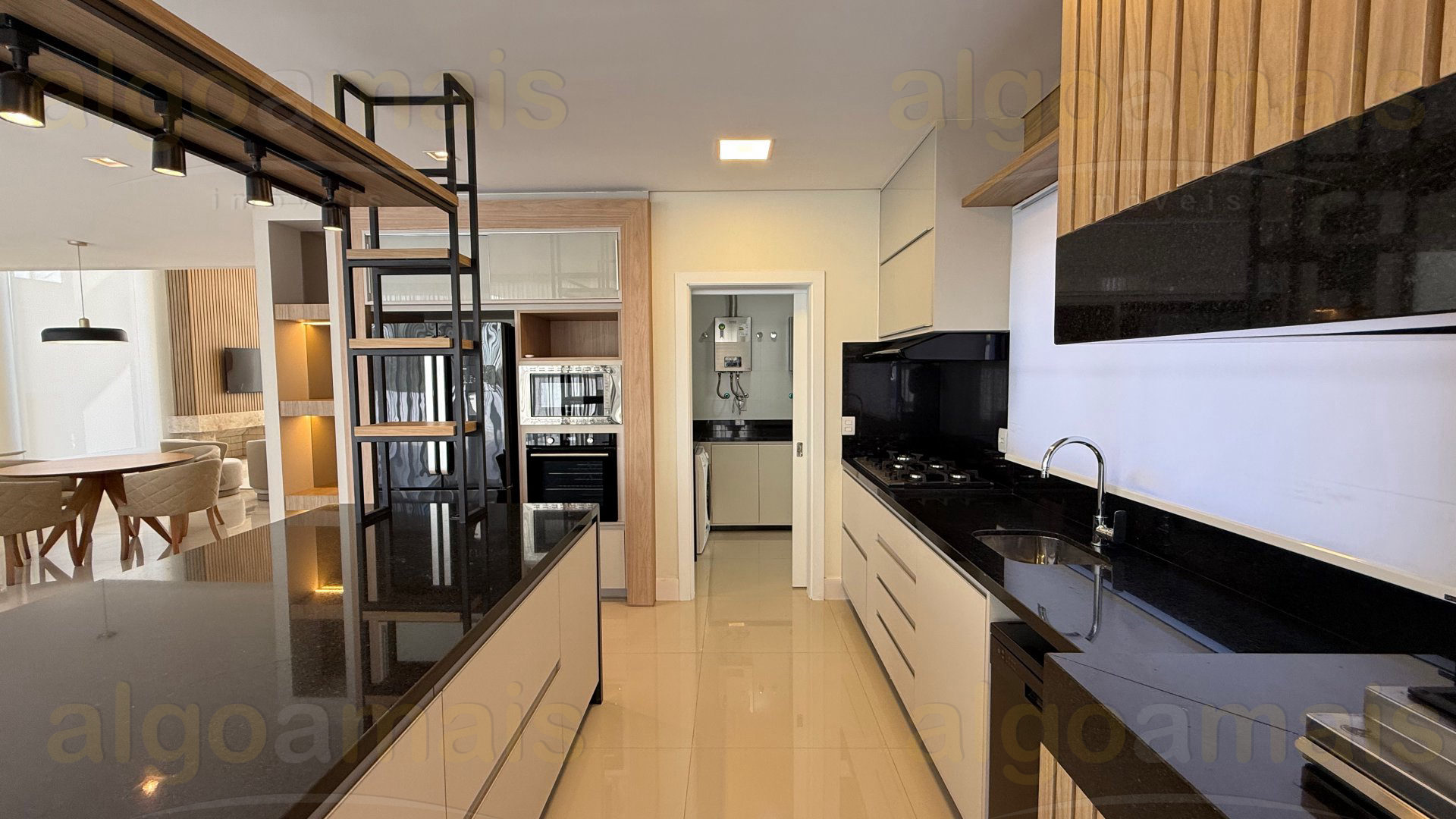 Casa de Condomínio, 4 quartos - Foto 45