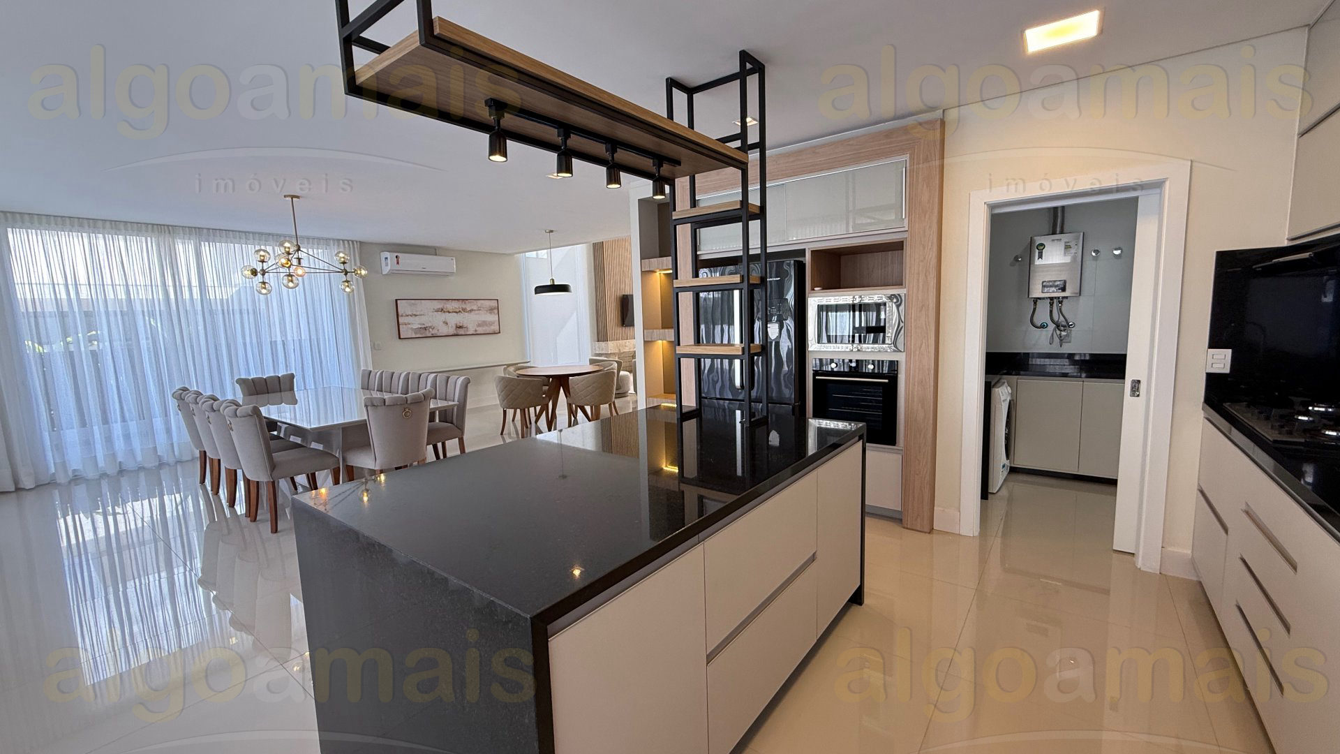 Casa de Condomínio, 4 quartos - Foto 46