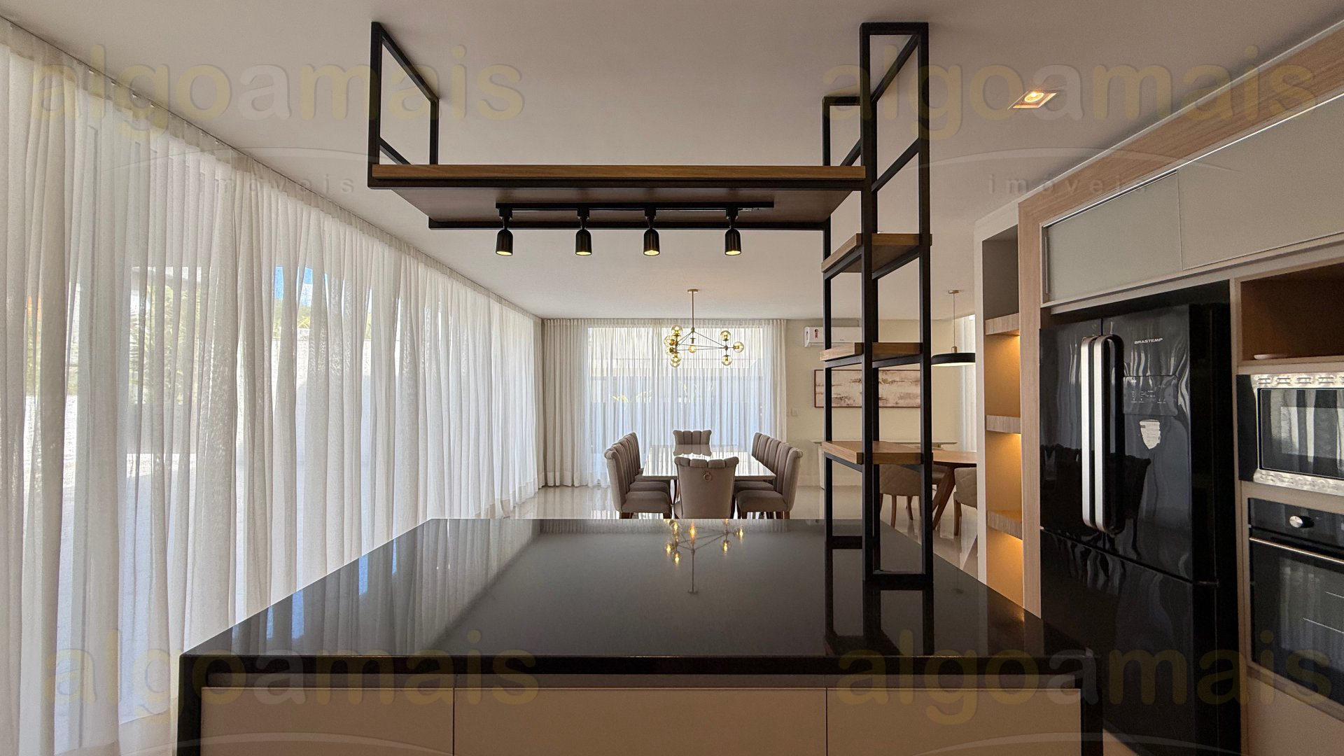 Casa de Condomínio, 4 quartos - Foto 48