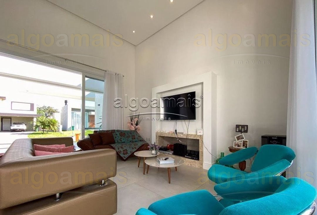 Casa de Condomínio, 4 quartos - Foto 2