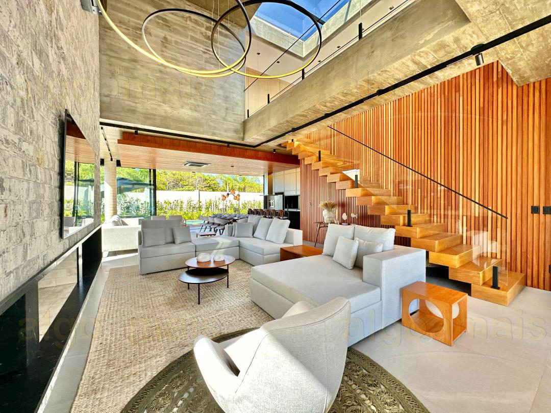 Casa de Condomínio, 5 quartos - Foto 4