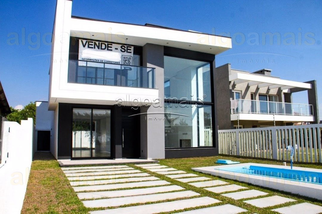 Sobrado, 4 dormitórios - Atlântida, Xangri-Lá — Arpoador — Xangri-Lá