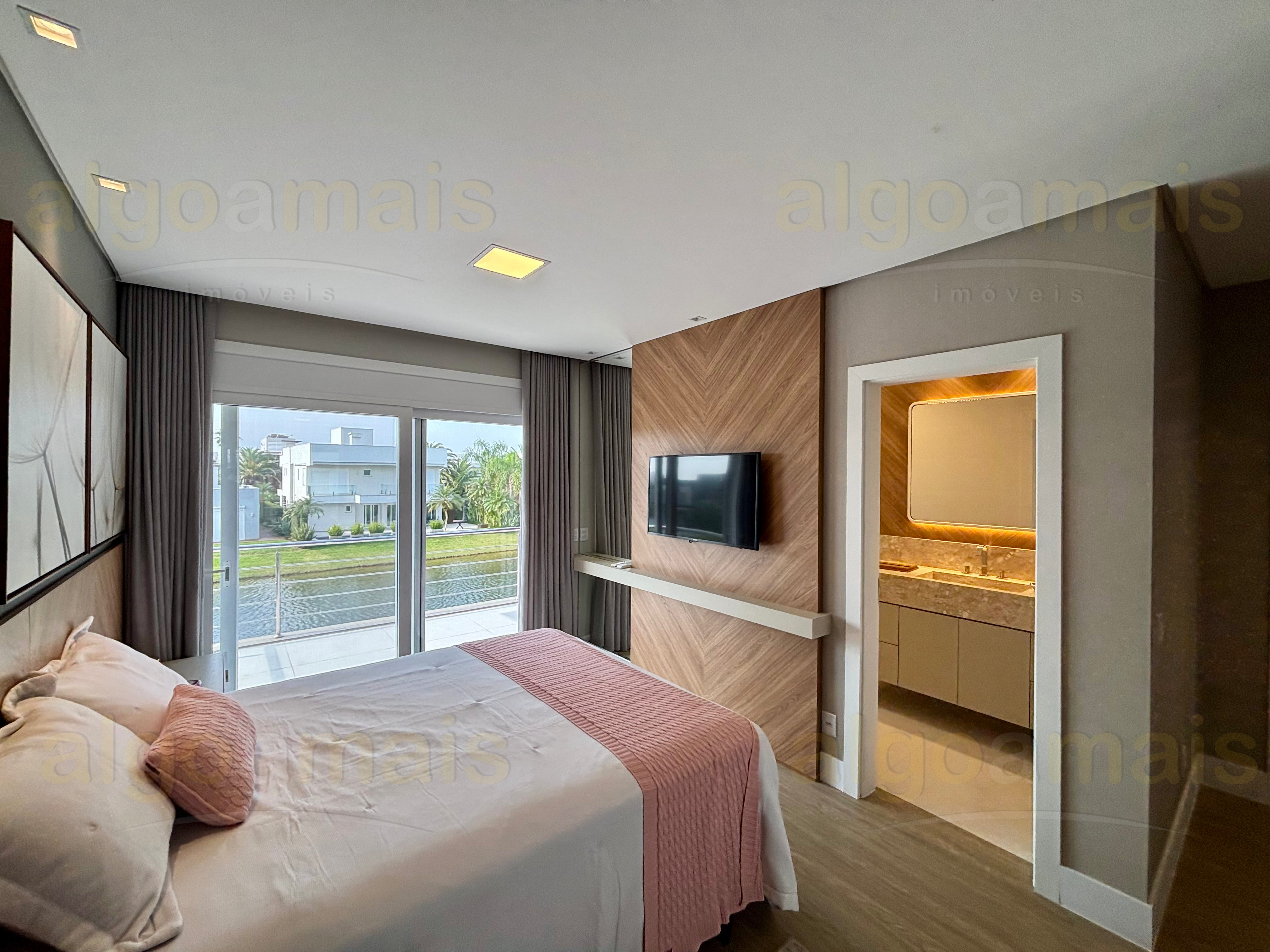 Casa de Condomínio, 5 quartos - Foto 40