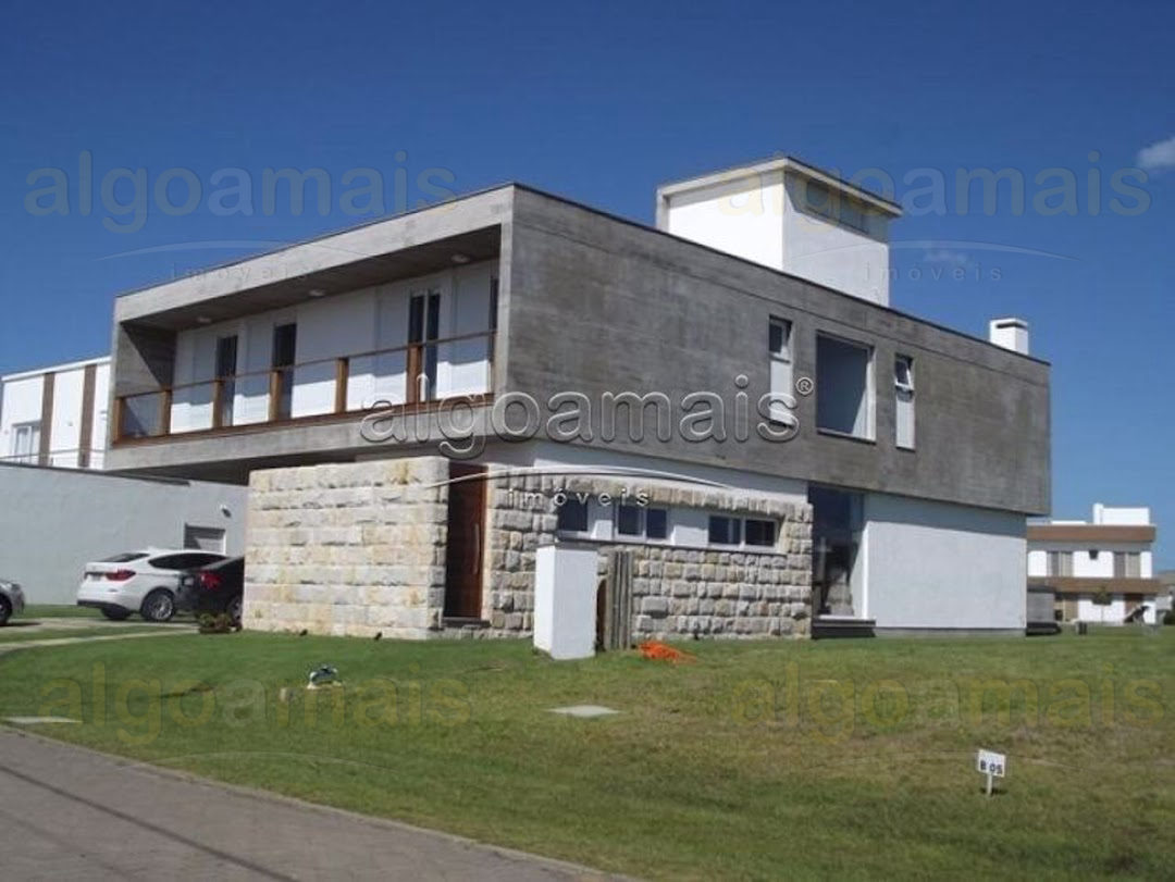 Casa em Condominio, 5 dormitórios em Condominio Ventura Club, Xangri-Lá — Remanso — Xangri-Lá
