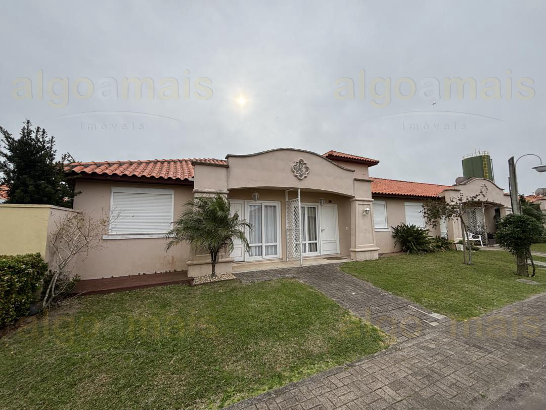 Casa em Condominio Mobiliada em Xangri-Lá - Condominio Casa Hermosa — Noiva do Mar — Xangri-Lá