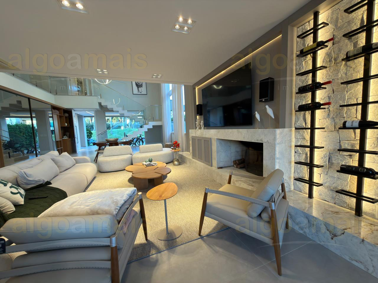 Casa de Condomínio, 5 quartos - Foto 4