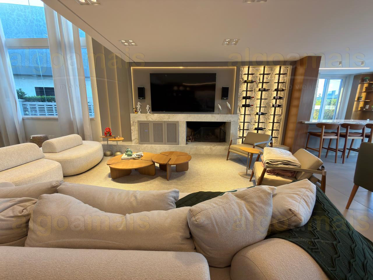 Casa de Condomínio, 5 quartos - Foto 7