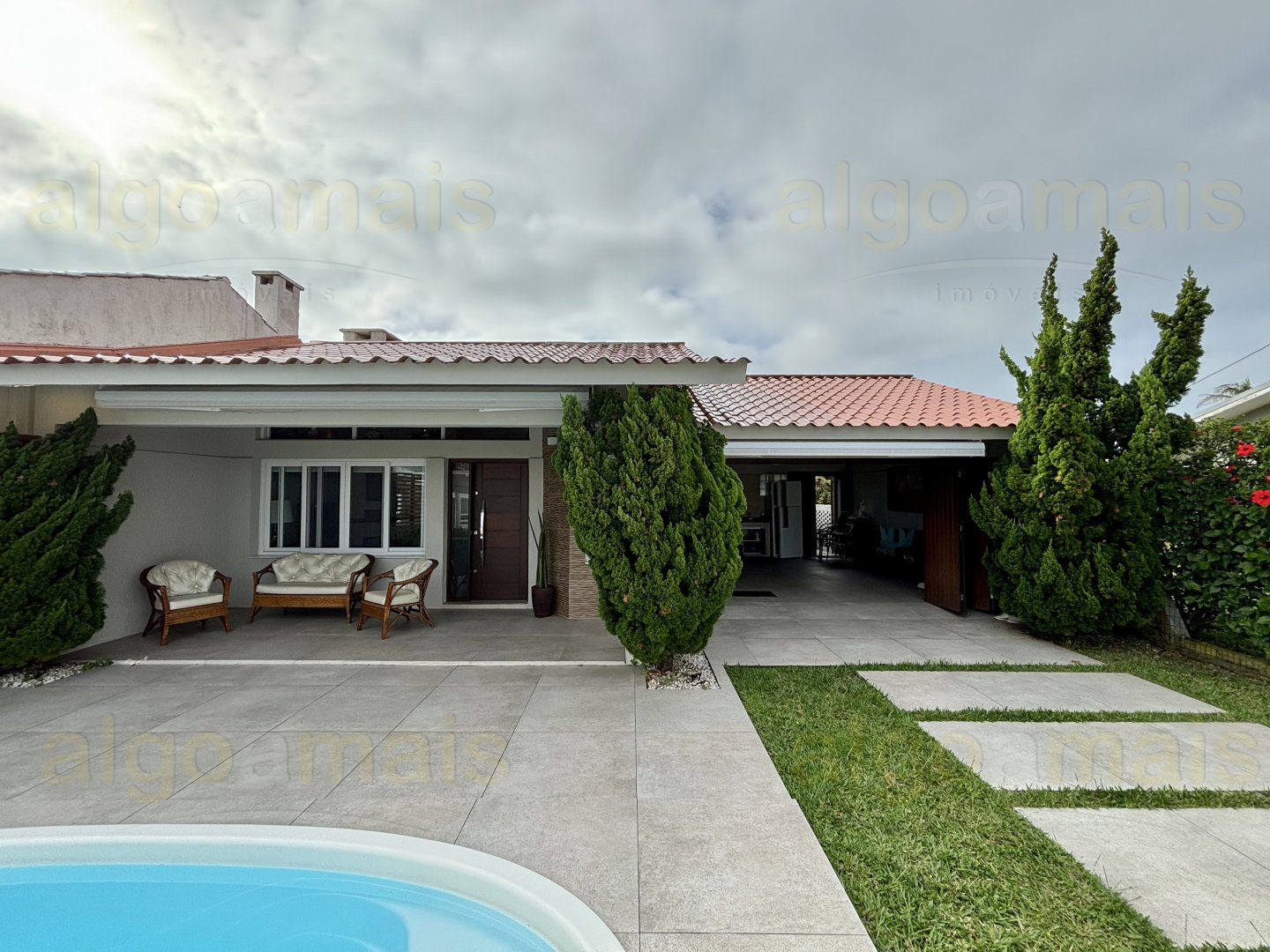 Fachada
