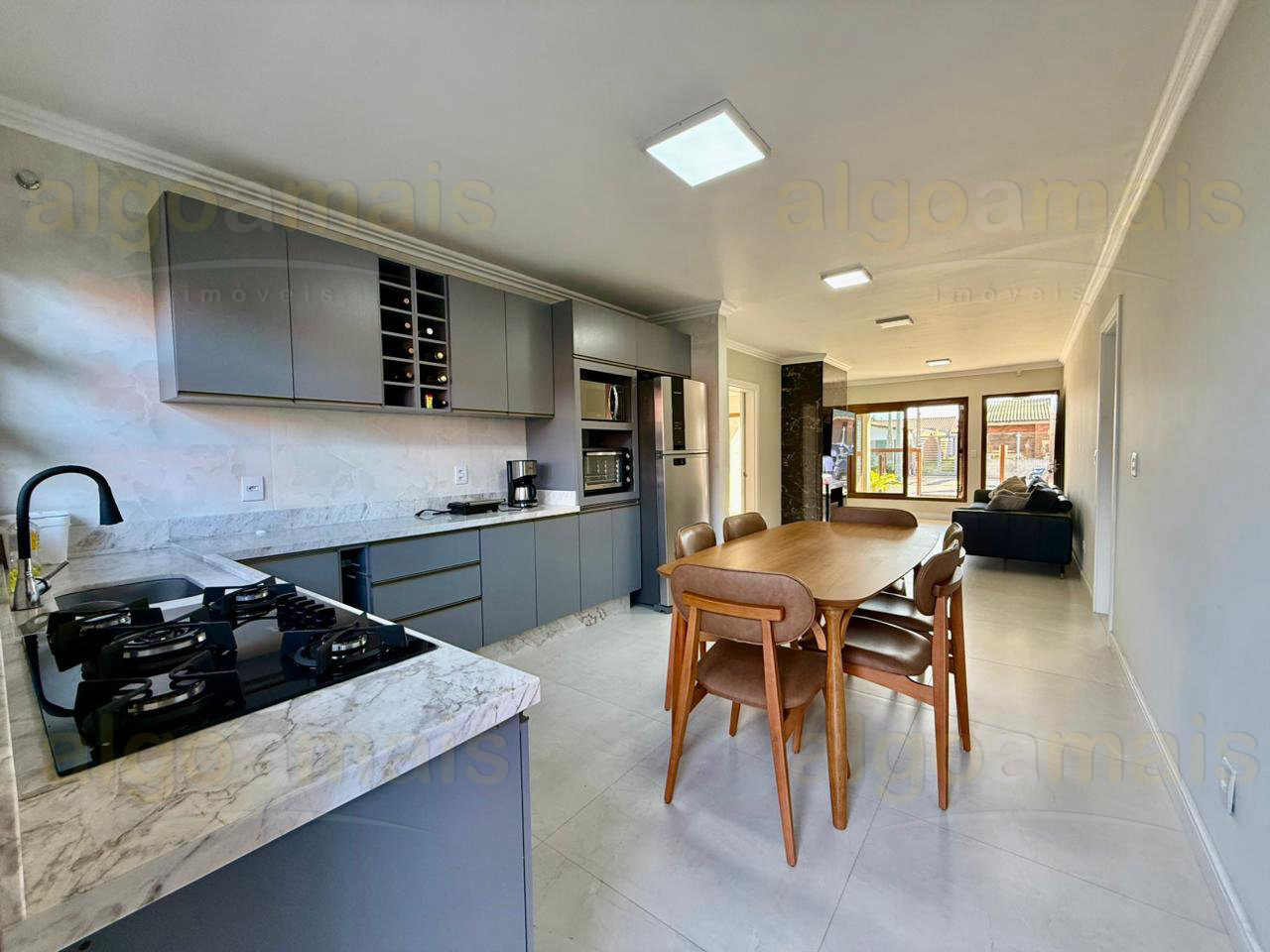 Casa, 4 quartos, 168 m² - Foto 12