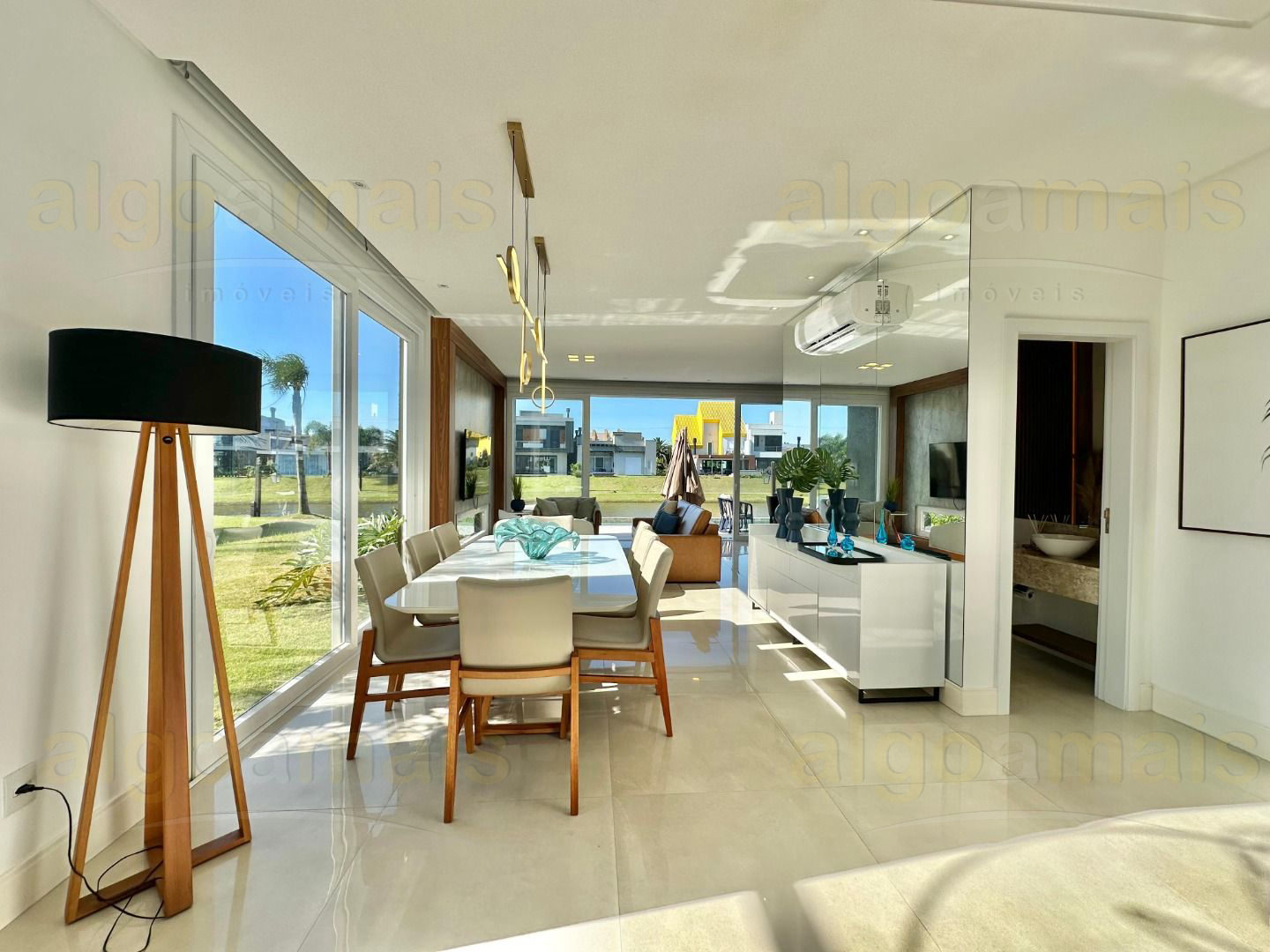 Casa de Condomínio, 4 quartos - Foto 6