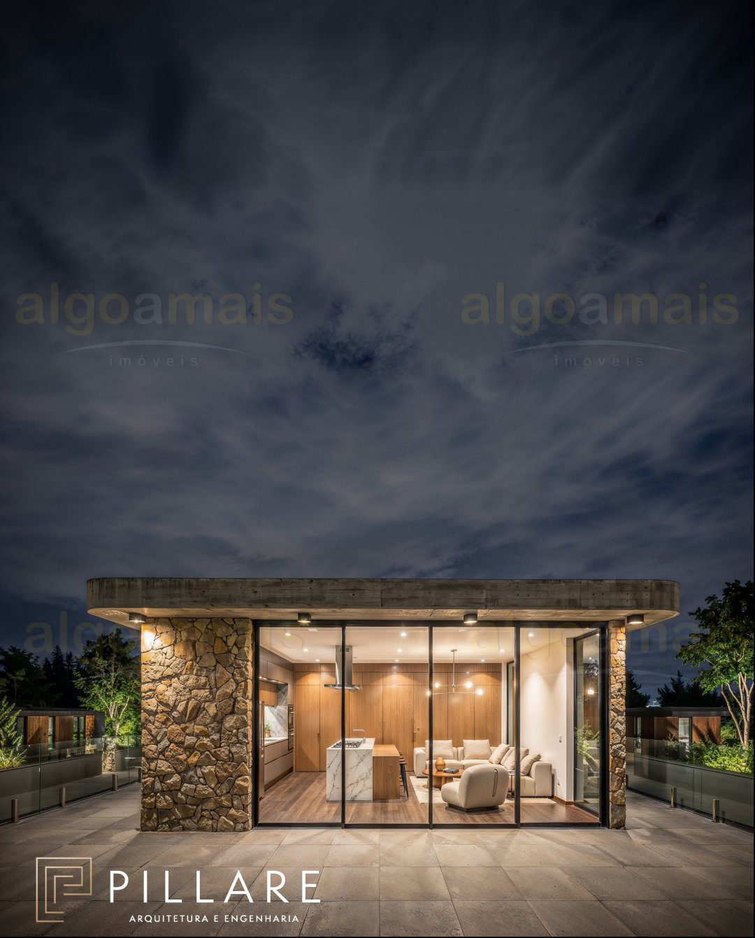 Casa de Condomínio, 6 quartos - Foto 4