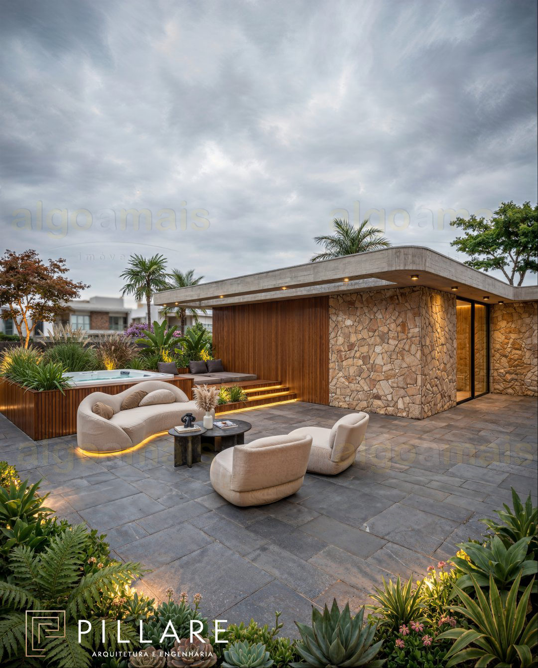 Casa de Condomínio, 6 quartos - Foto 5