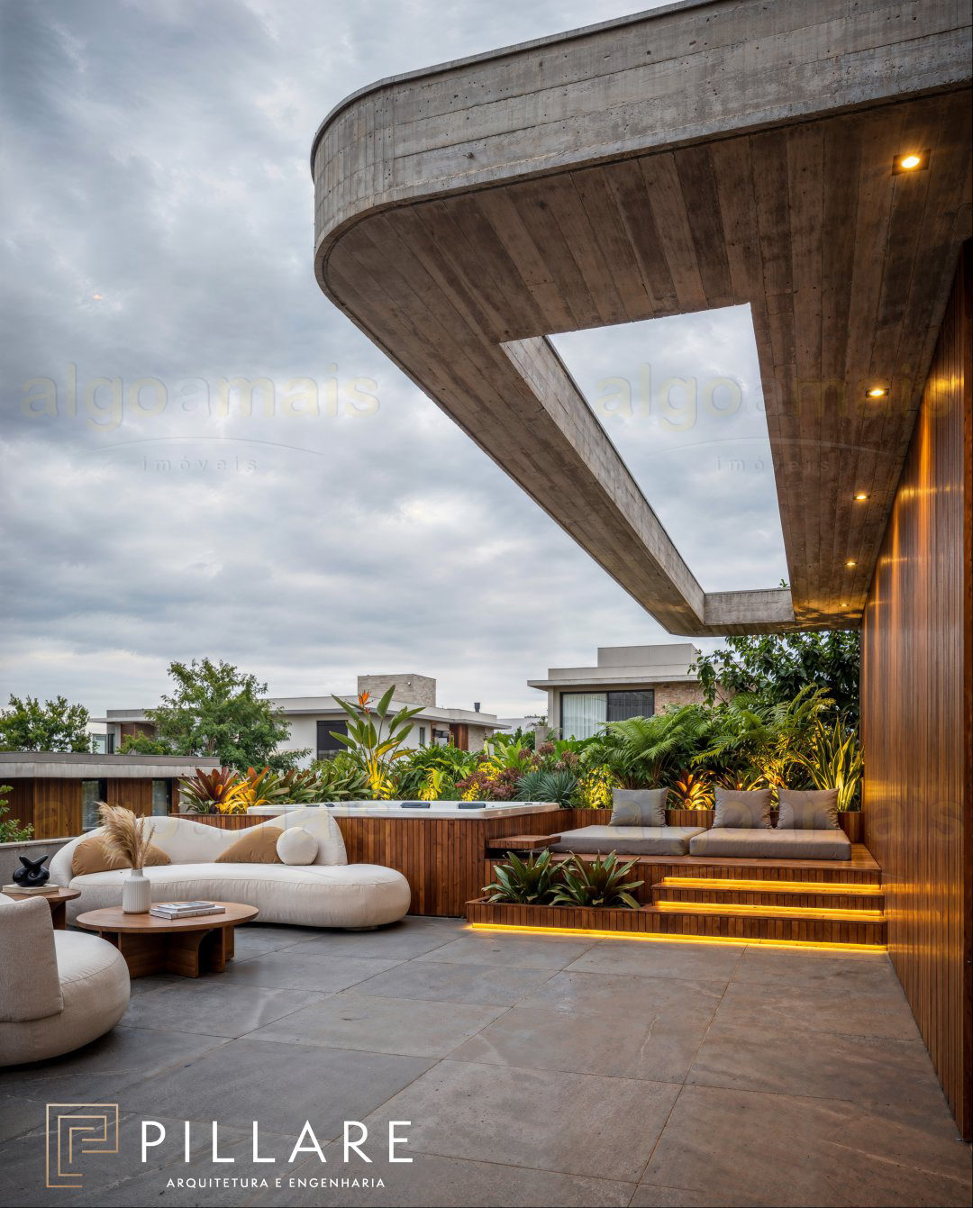Casa de Condomínio, 6 quartos - Foto 6