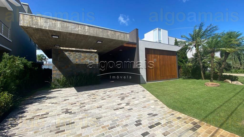 Casa em Condominio, 4 dormitórios em Condominio Enseada Lagos de Xangri-La, Xangri-Lá — Centro — Xangri-Lá