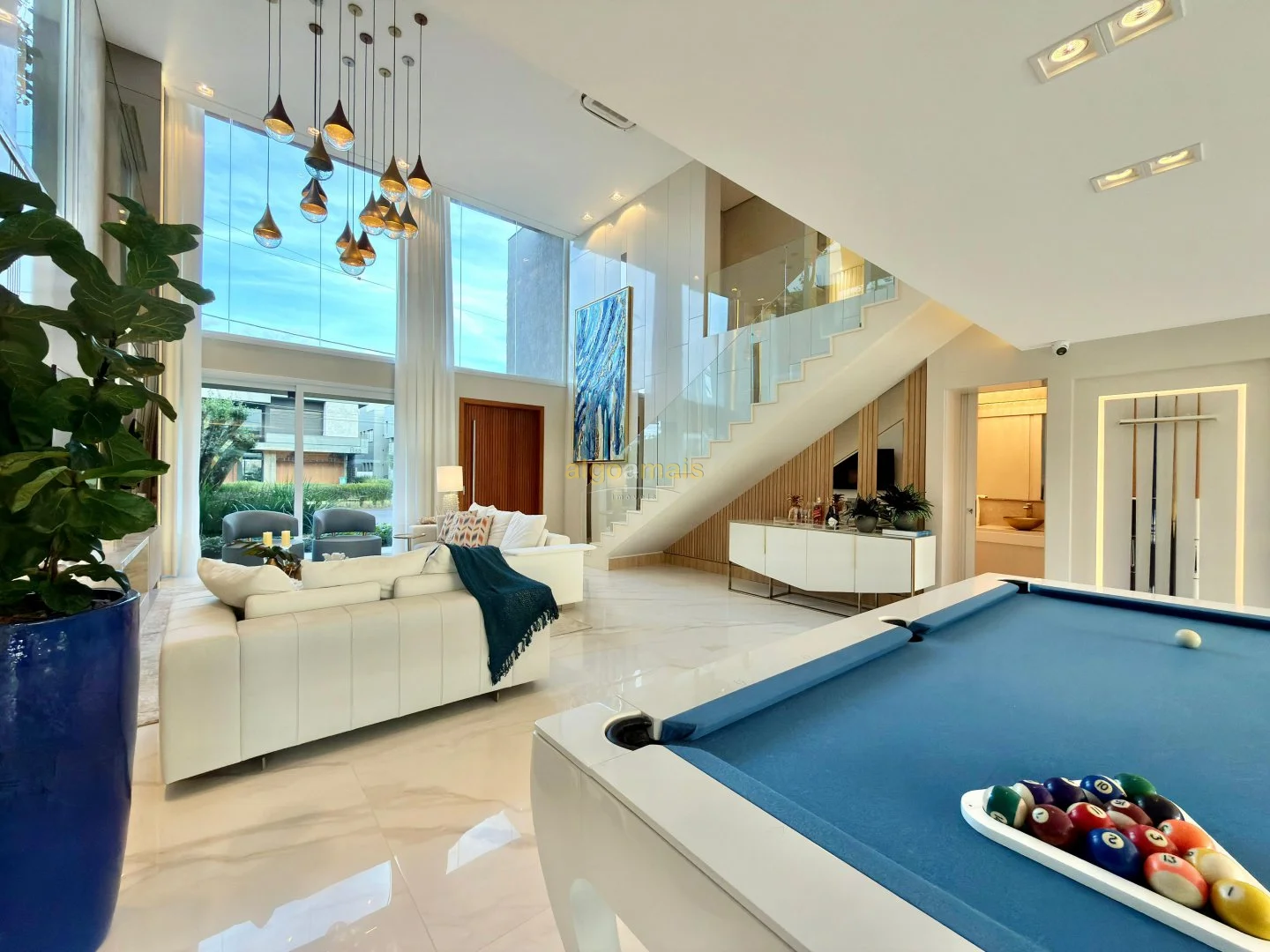 Casa de Condomínio, 5 quartos - Foto 12