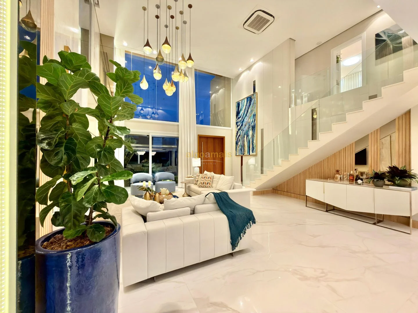 Casa de Condomínio, 5 quartos - Foto 44