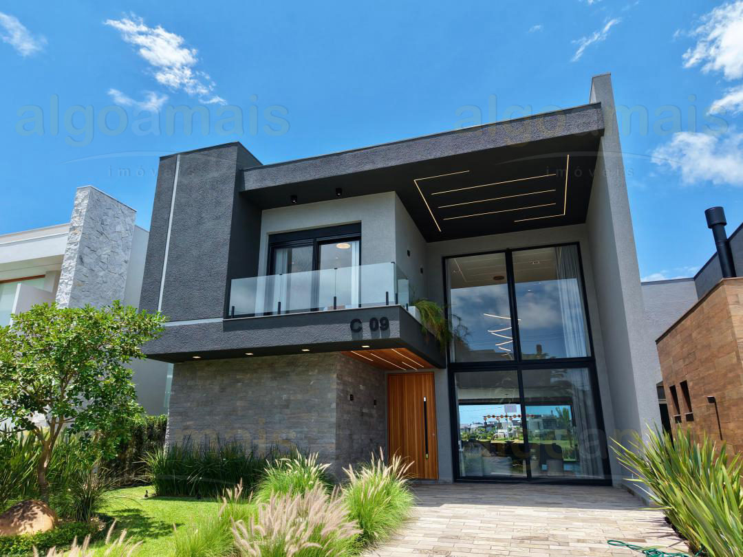 Casa em Condominio, 4 dormitórios em Condominio Capao Ilhas Resort, Capão da Canoa — Parque Antártica — Capão da Canoa