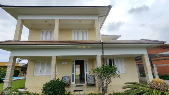 Sobrado, 7 quartos, 274 m² - Foto 2