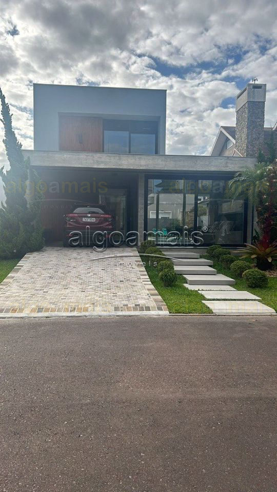 Casa em Condominio, 4 dormitórios em Condominio Atlantico Villas Club, Osório — Atlântida Sul — Osório