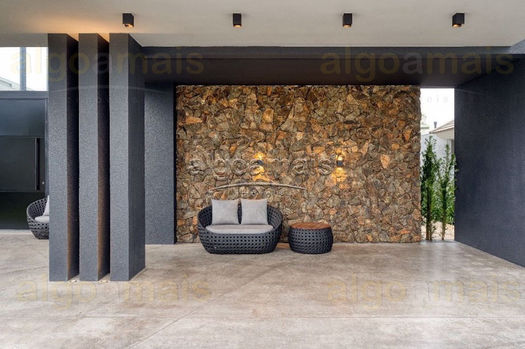 Casa em Condominio, 5 dormitórios em Condominio Ventura Club, Xangri-Lá — Remanso — Xangri-Lá